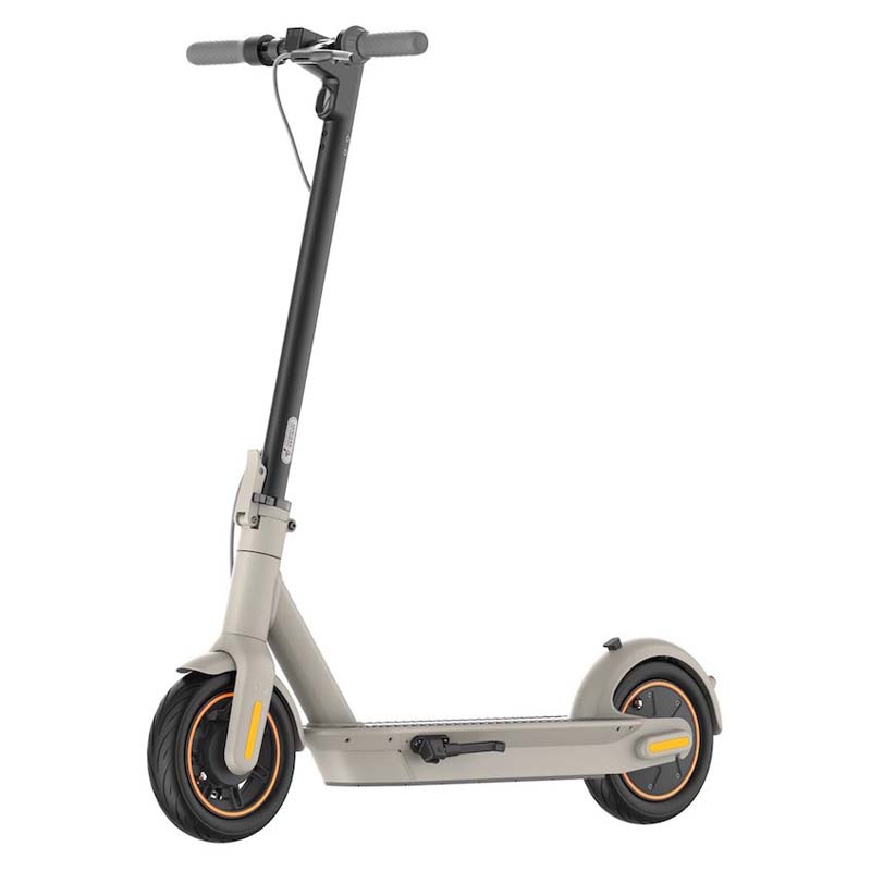 Segway Ninebot MAX Electric Kick Scooter, Max Speed 18.6 MPH, Long-range Battery, Foldable and Portable, MAX G30LE